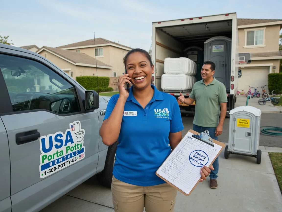 Porta Potty Rental Carmel Valley, CA FAQs